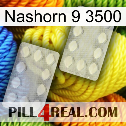 Rhino 9 3500 17